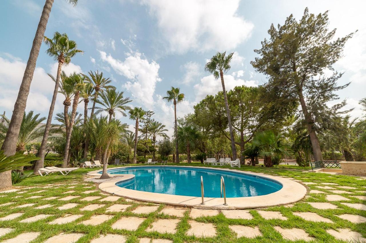 Villa Aldar El Albir Exterior foto