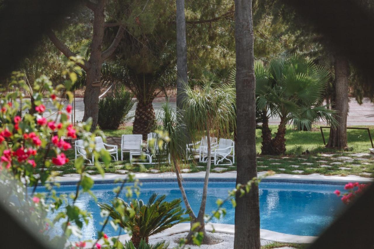 Villa Aldar El Albir Exterior foto
